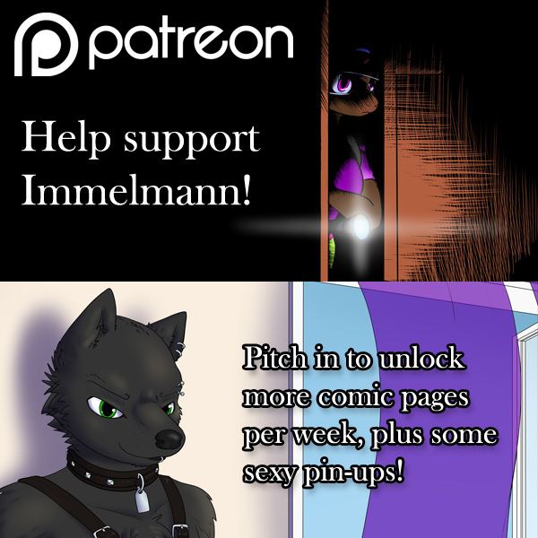 Immelmann on Patreon